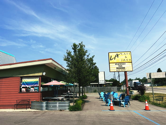 Champs Hamburgers - May 2023 Photo Of 5815 Dixie Hwy Location (newer photo)